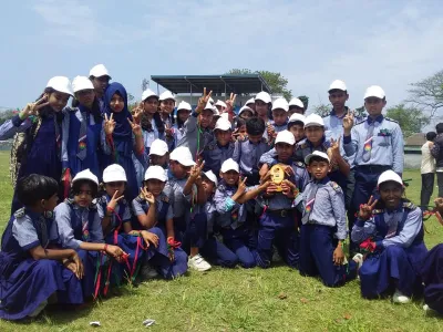 কিশোরগঞ্জ ক্যাডেট একাডেমি