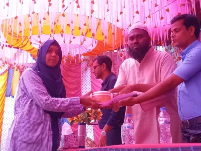 কিশোরগঞ্জ ক্যাডেট একাডেমি